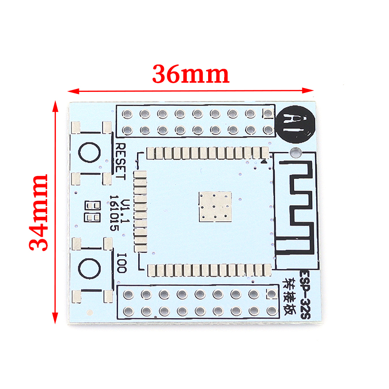 Esp8266 - Javino ESP32S ESP8266 Serial WiFi Module