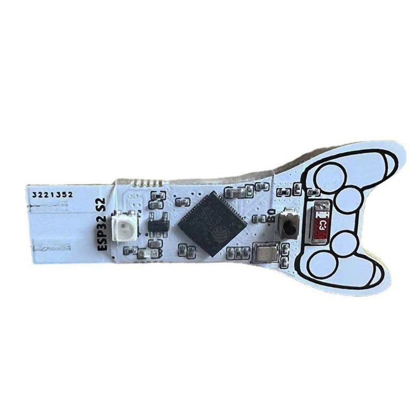 Esp32 S2 - Không Cắm ESP32 S2 Chìa Khóa