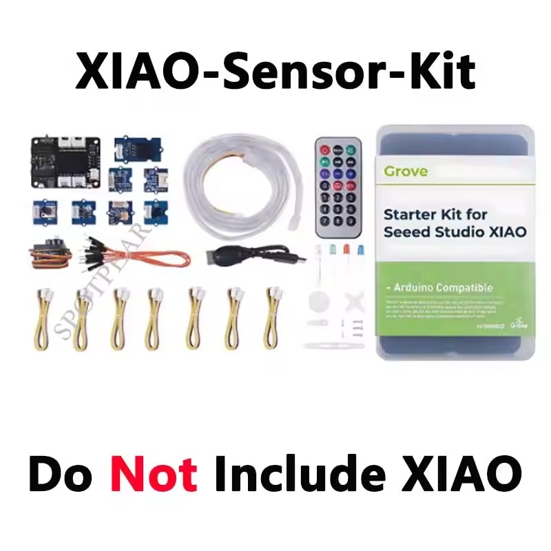 Esp32 C6 - Seeed Studio XIAO Starter Kit Expansion