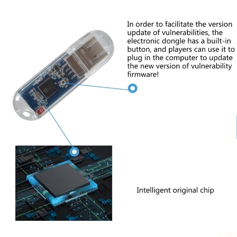 Esp32 P4 - B03F USB Dongle Wifi Cắm Bộ