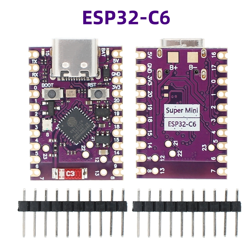 AITEWIN ROBOT ESP32 SuperMini  - đánh giá và giá Esp32 H2