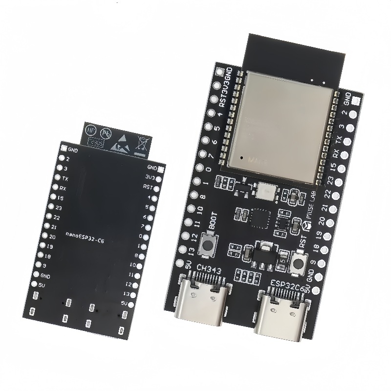ESP32-C6-N4/N8/N16 Development - đánh giá và giá Esp32 C6