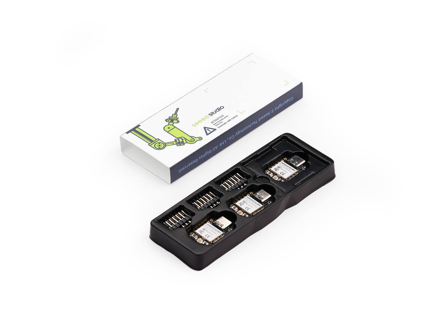 3PCS Pack XIAO ESP32C3 Mini De - đánh giá và giá Espressif Esp32