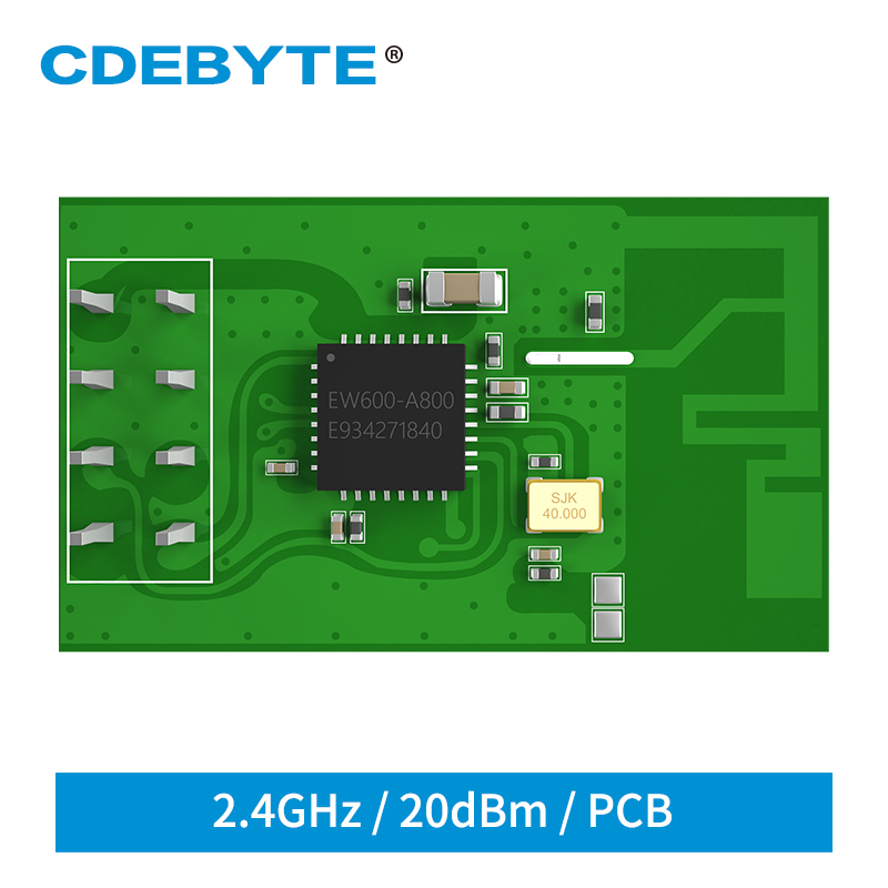 E103-W05A WI-FI Digital Transm - đánh giá và giá Esp8266