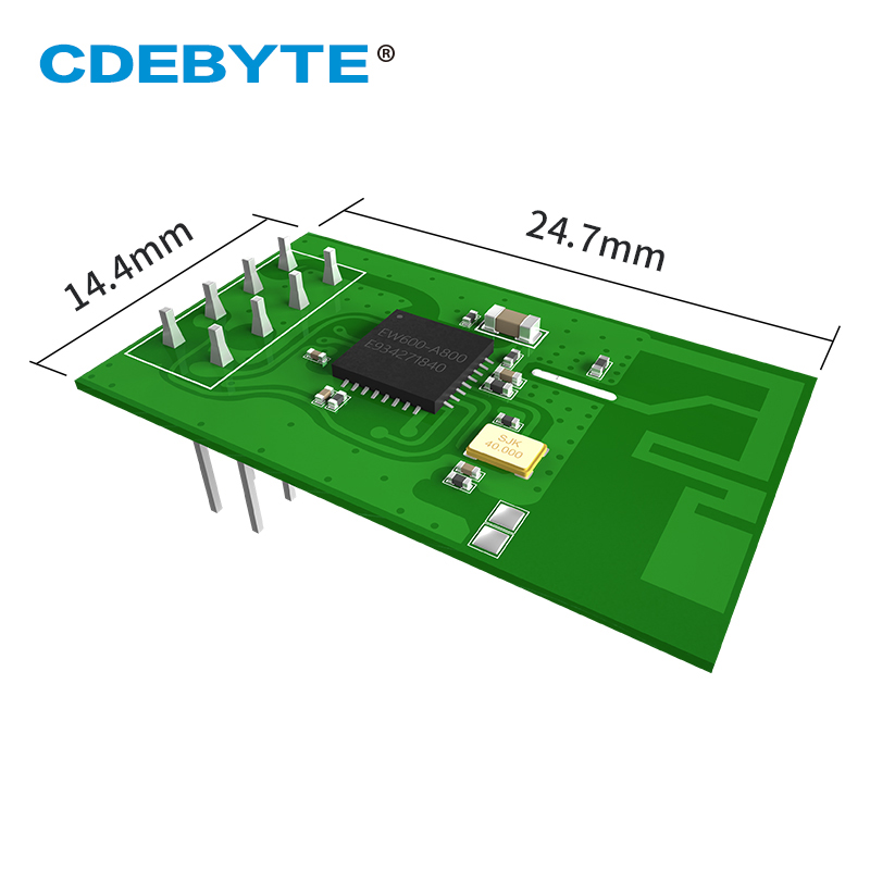 E103-W05A WI-FI Digital Transm - đánh giá và giá Esp8266