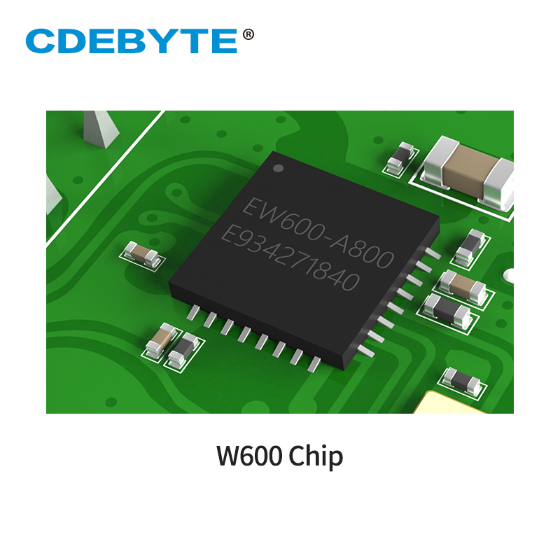 E103-W05A WI-FI Digital Transm - đánh giá và giá Esp8266