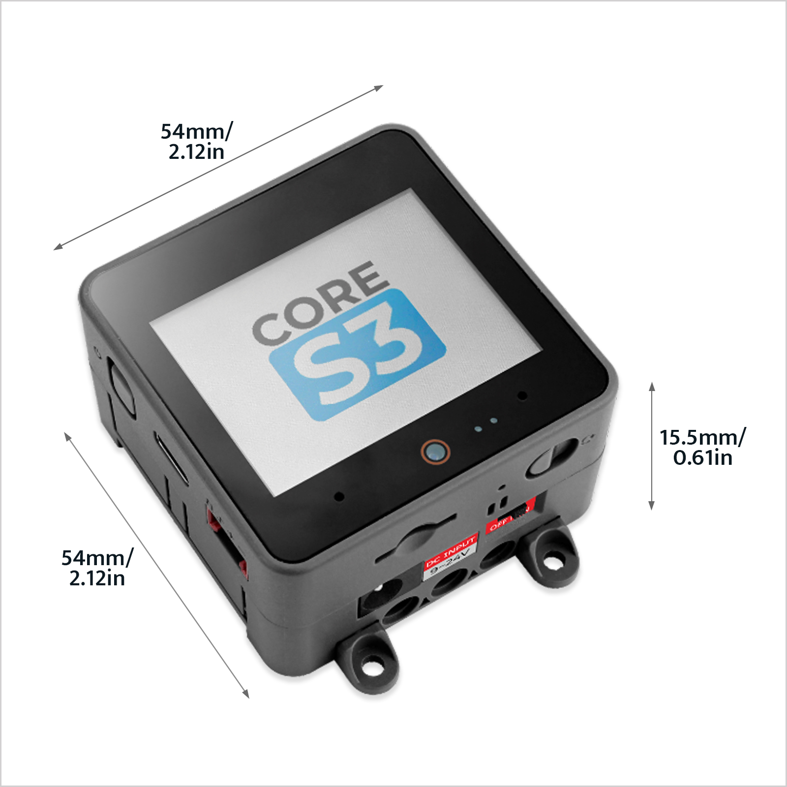 M5Stack Official ESP32-S3 2.0- - đánh giá và giá Esp32 S3