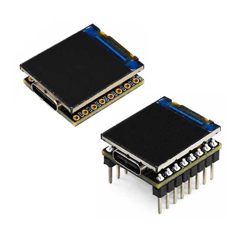 ESP32 C6 0.85 Inch 128X128 IPS - đánh giá và giá Esp32 Wifi Bluetooth Module
