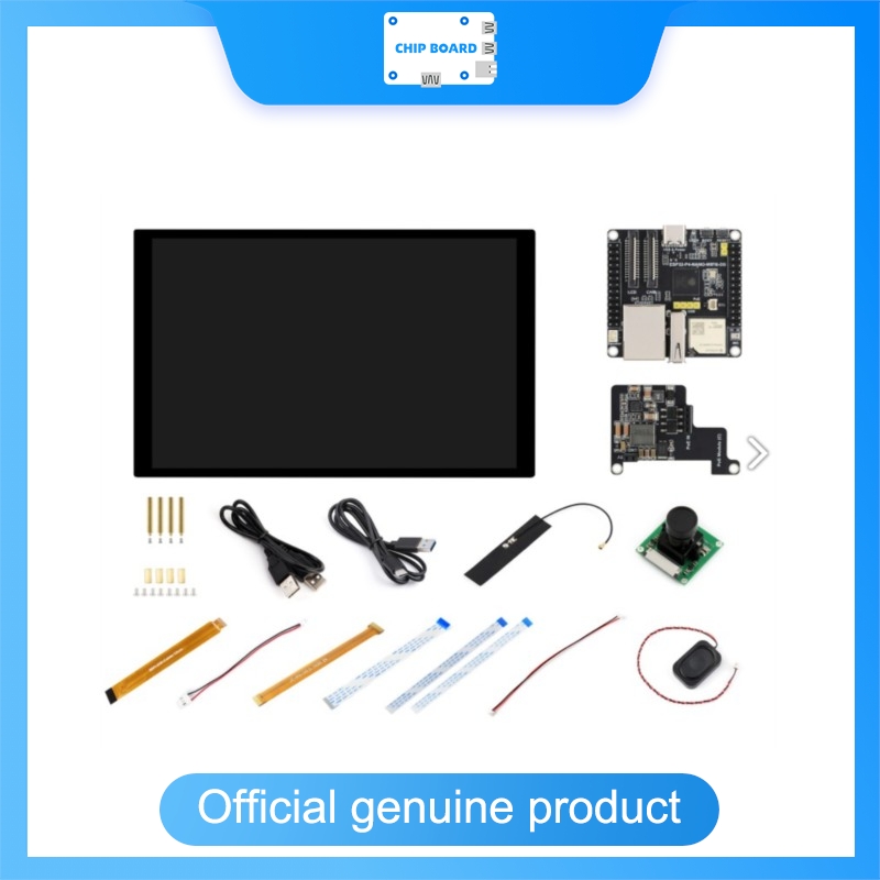 Waveshare ESP32-P4-NANO-WIFI6- - đánh giá và giá Esp32 P4