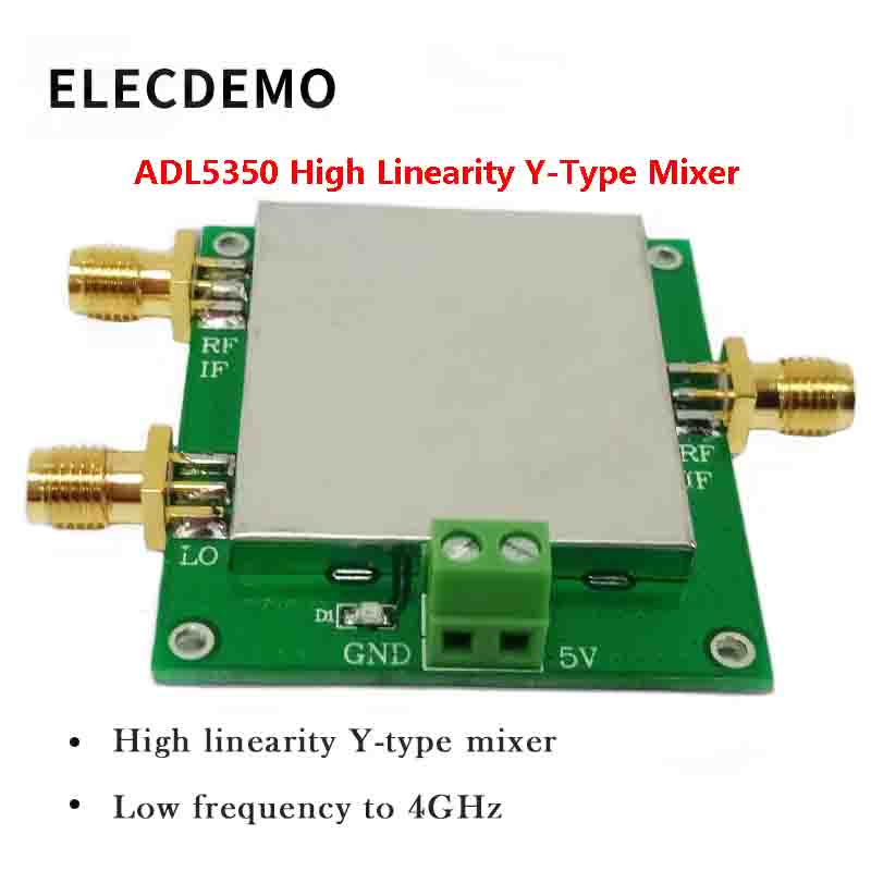 ADL5350 Mô Đun Phối ADL5350-EV - đánh giá và giá Esp32 P4