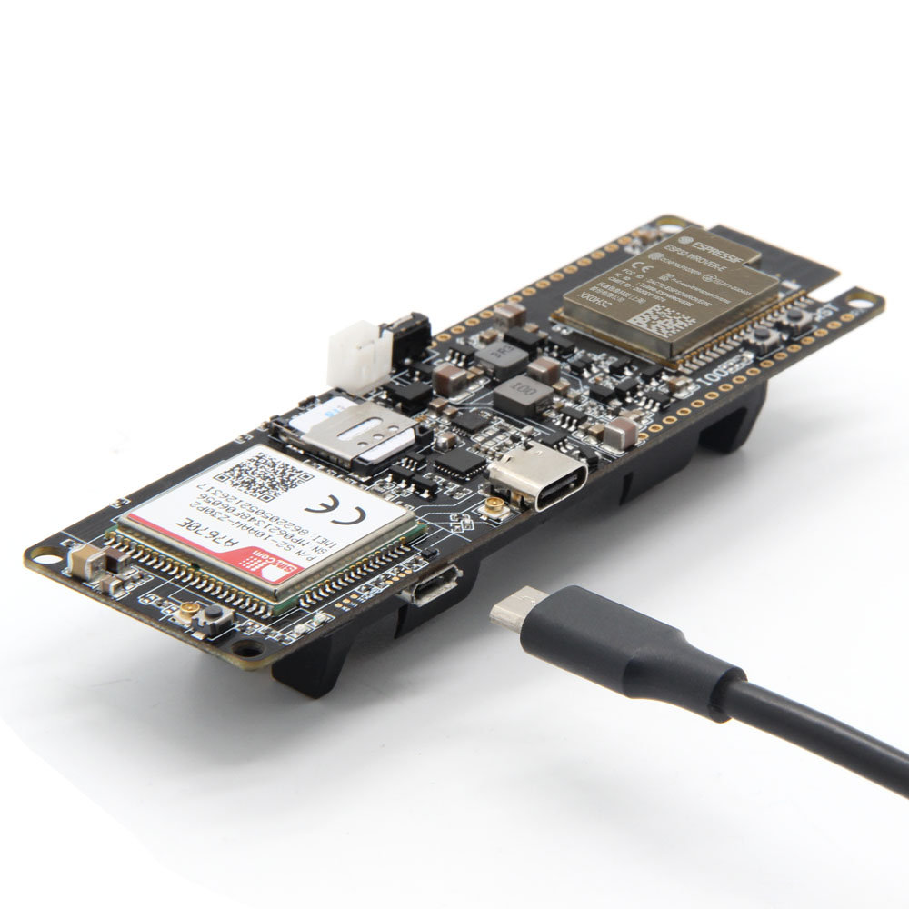 LILYGO® TTGO T-SIM A7670E R2 M - đánh giá và giá Esp32 Wifi Bluetooth Module