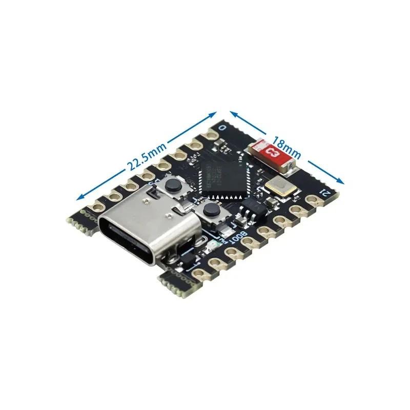 ESP32 C3 Development Board Min - đánh giá và giá Esp32 C3