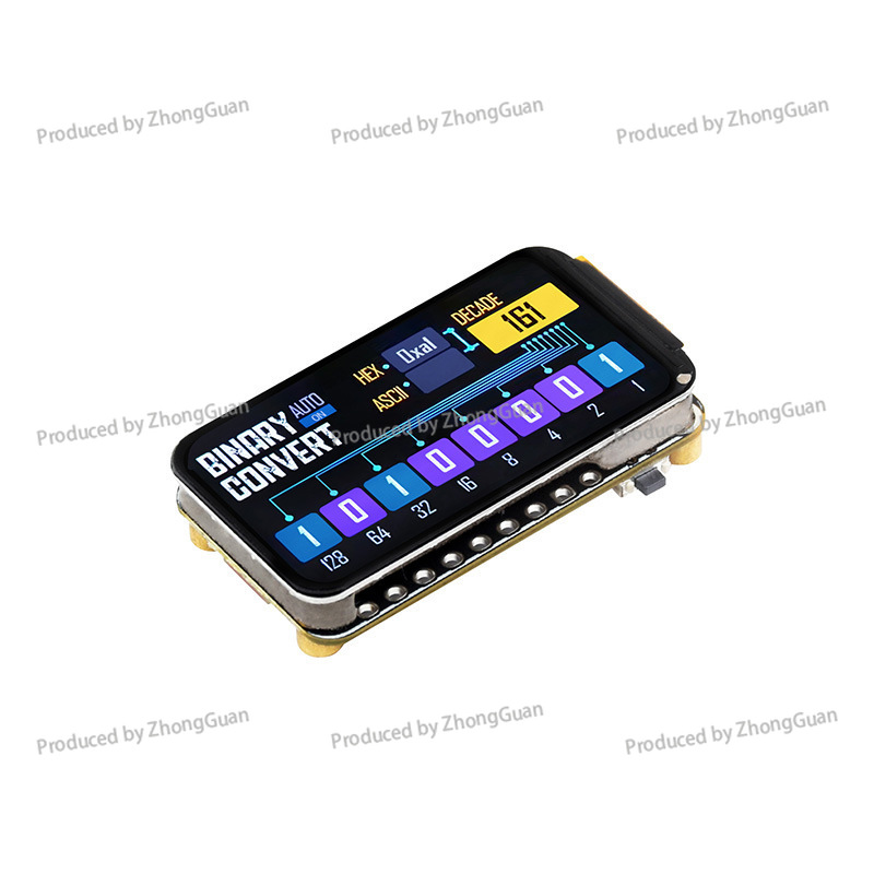 Esp32-c6 1.47inch Lcd Developm - đánh giá và giá Esp32 C6