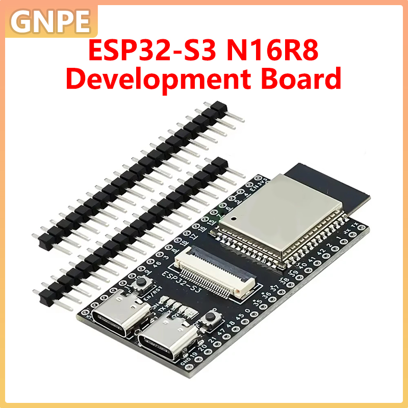 ESP32-S3 N16R8 CAM Development - đánh giá và giá Esp32 Wifi Bluetooth Module