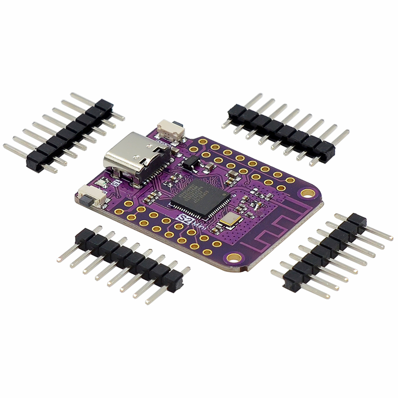 ESP32 S2 Mini V1.0.0 - LOLIN W - đánh giá và giá Esp32 S2