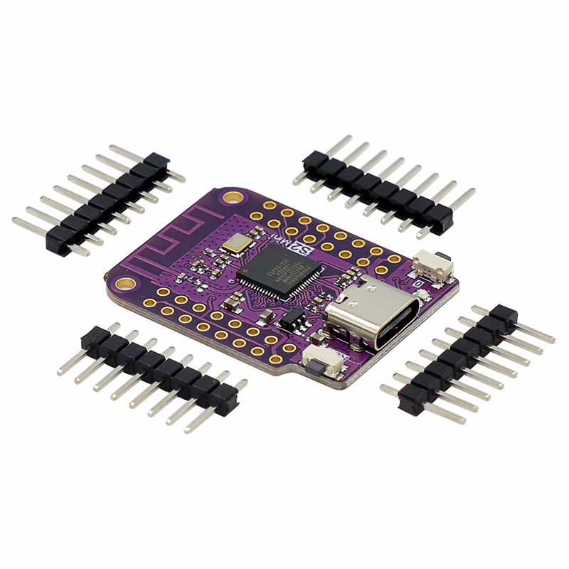 ESP32 S2 Mini V1.0.0 - LOLIN W - đánh giá và giá Esp32 S2