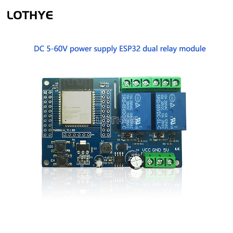 ESP32-WROOM ESP32 Kênh Đôi Wif - đánh giá và giá Espressif Esp32
