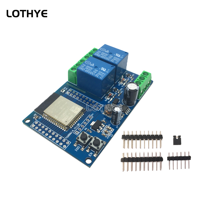 ESP32-WROOM ESP32 Kênh Đôi Wif - đánh giá và giá Espressif Esp32