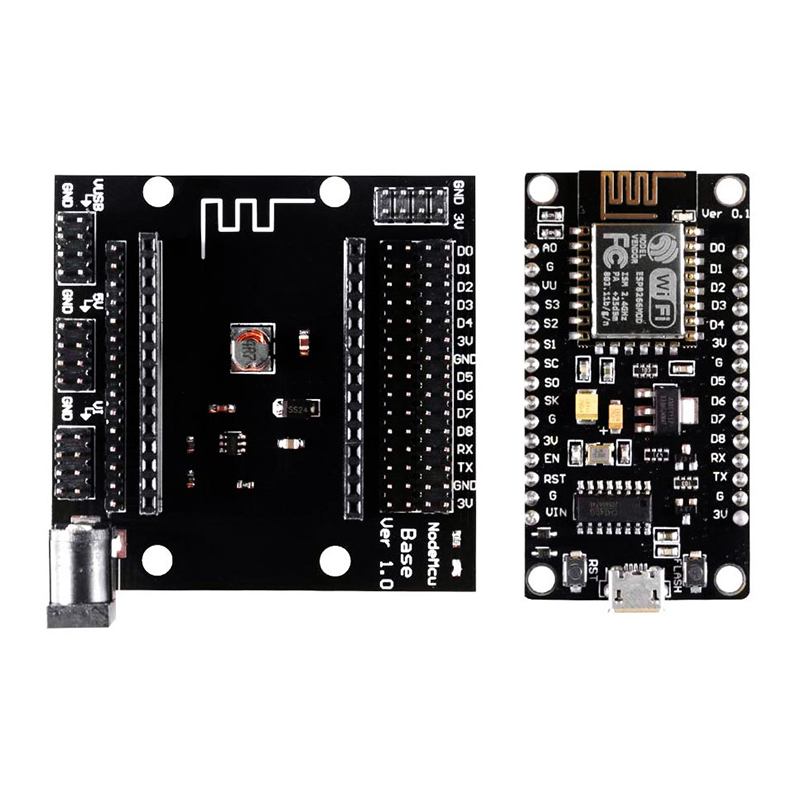 Wireless module NodeMcu v3 CH3 - đánh giá và giá Esp8266 Nodemcu
