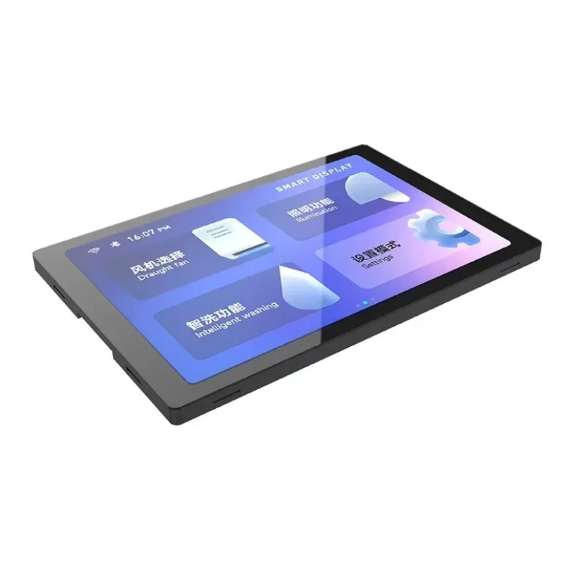 New   WT32-SC01 PLUS 16MB hmi  - đánh giá và giá Esp32