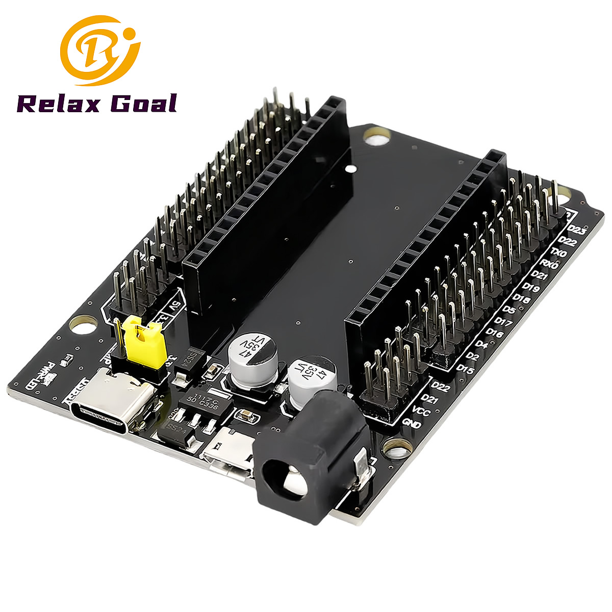 ESP32-WROOM-32 Expansion Devel - đánh giá và giá Esp32 Devkit