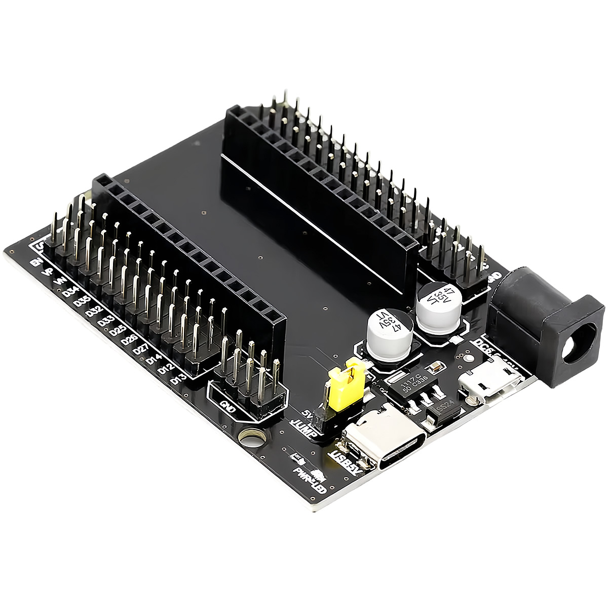 ESP32-WROOM-32 Expansion Devel - đánh giá và giá Esp32 Devkit