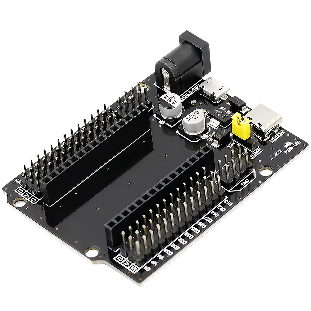 ESP32-WROOM-32 Expansion Devel - đánh giá và giá Esp32 Devkit