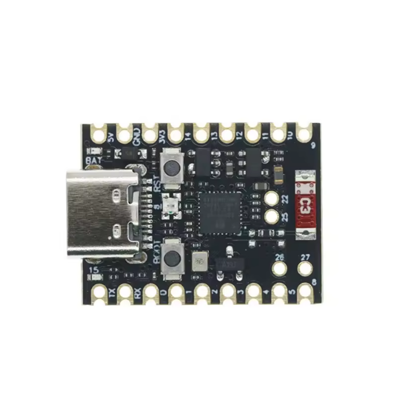 Super Mini ESP32-H2 Developmen - đánh giá và giá Esp32 H2