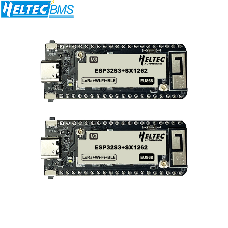 Heltec 2PC LoRa Wireless Stick - đánh giá và giá Esp32 Uart Module