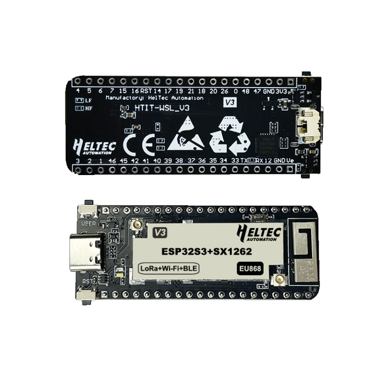 Heltec 2PC LoRa Wireless Stick - đánh giá và giá Esp32 Uart Module
