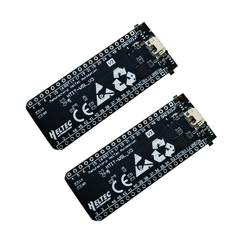 Heltec 2PC LoRa Wireless Stick - đánh giá và giá Esp32 Uart Module
