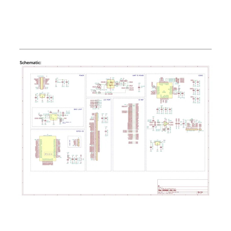 4 inch 86 box central control  - đánh giá và giá Esp32