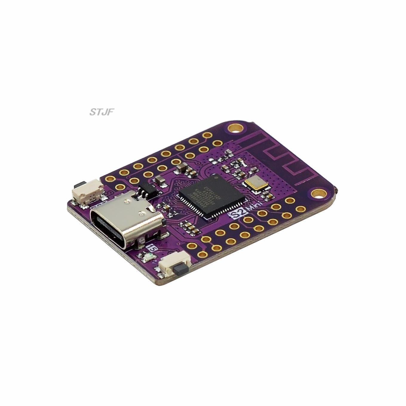 ESP32 S2 Mini V1.0.0 - LOLIN W - đánh giá và giá Esp32 S2