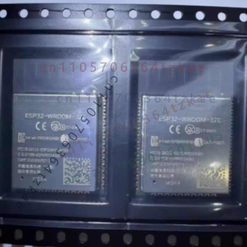 5PCS ESP32-WROOM-32E ESP32-WRO - đánh giá và giá Espressif Esp32