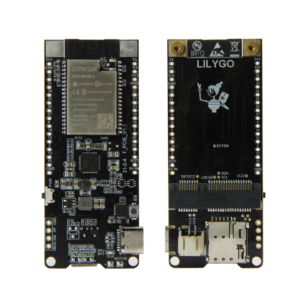 ESP32-WROVER-B Chip Combinable - đánh giá và giá Esp32 Wifi Bluetooth Module