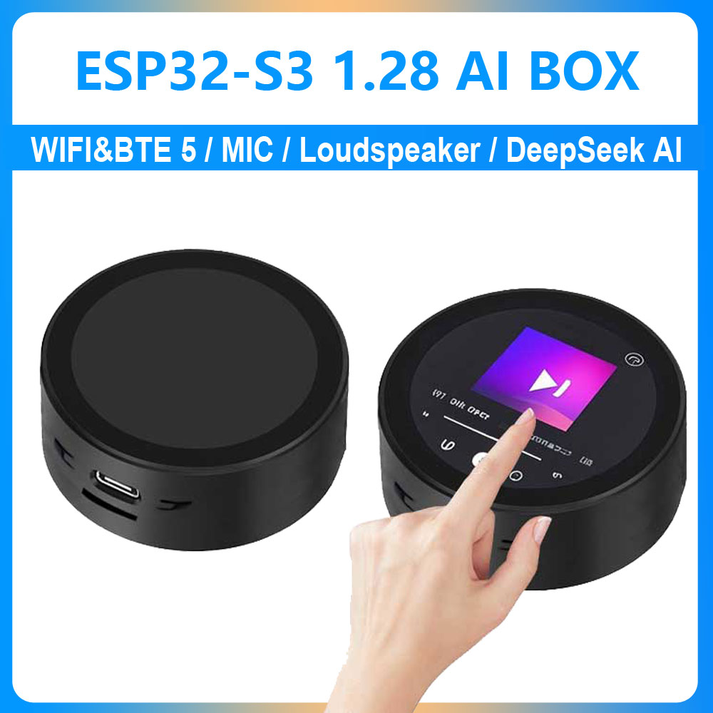 ESP32-S3 AI Development board  - đánh giá và giá Espressif Esp32