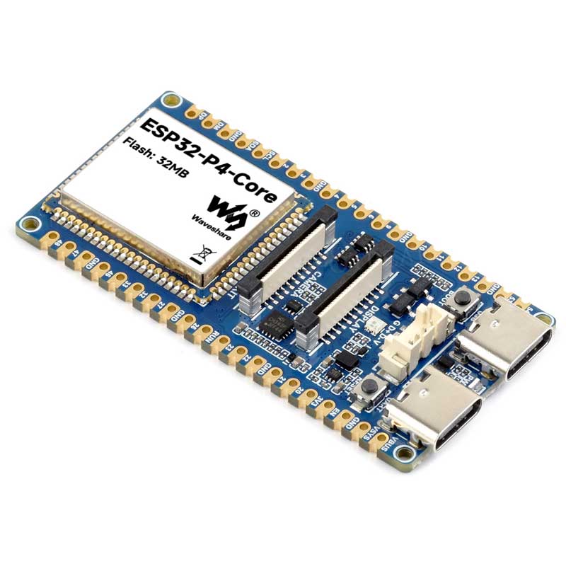 ESP32-P4-Core Board with 32MB  - đánh giá và giá Esp32 P4