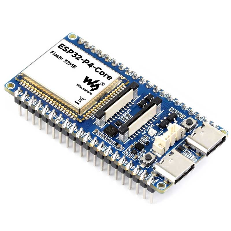 ESP32-P4-Core Board with 32MB  - đánh giá và giá Esp32 P4