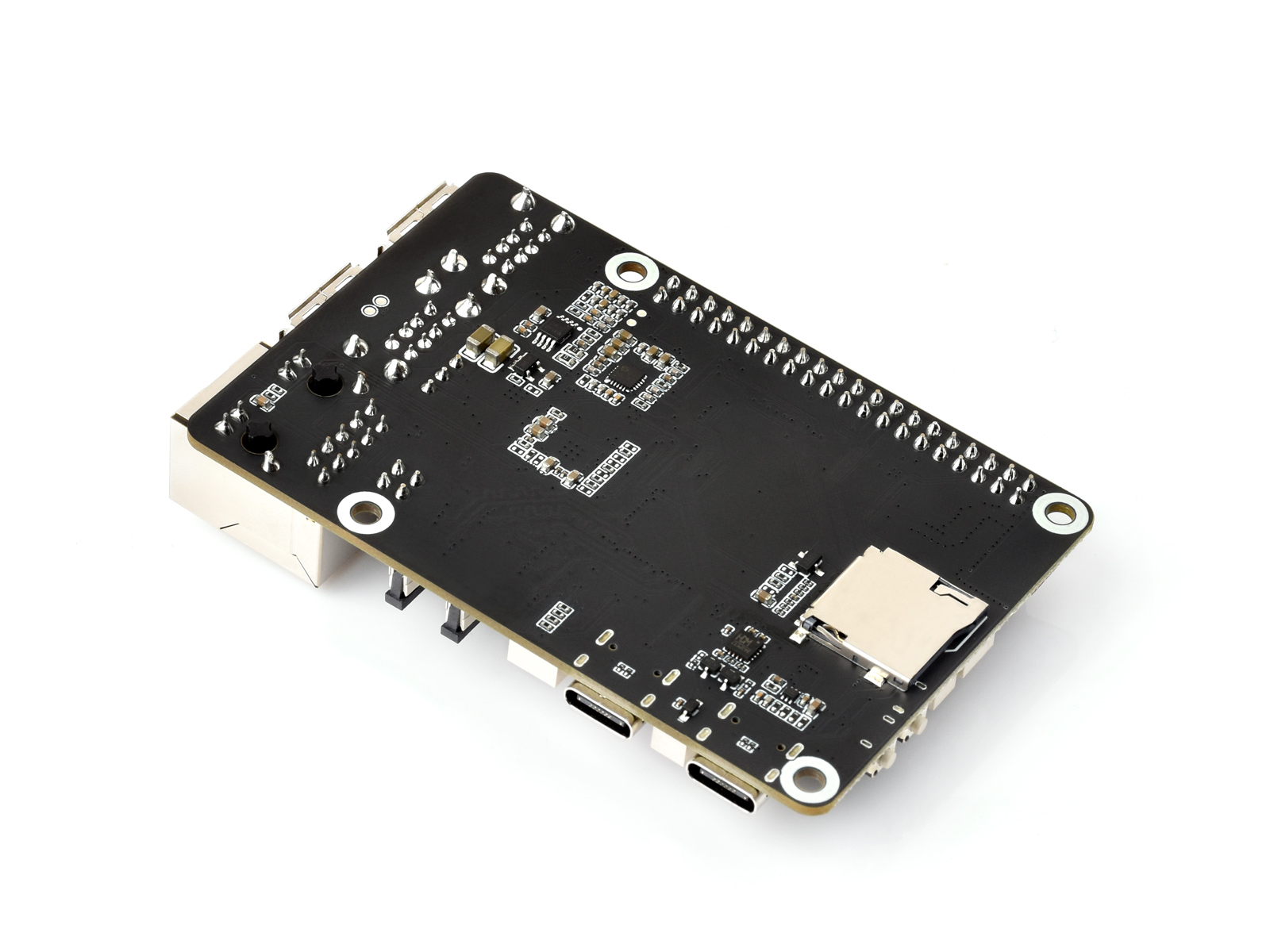 Waveshare Development Board Ba - đánh giá và giá Esp32 P4