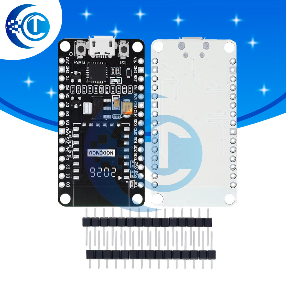 1PC NodeMCU-Compatible ESP8266 - đánh giá và giá Esp8266 Nodemcu