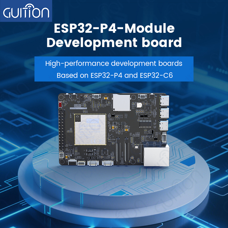 ESP32-P4+ESP32-C6 development  - đánh giá và giá Esp32 P4