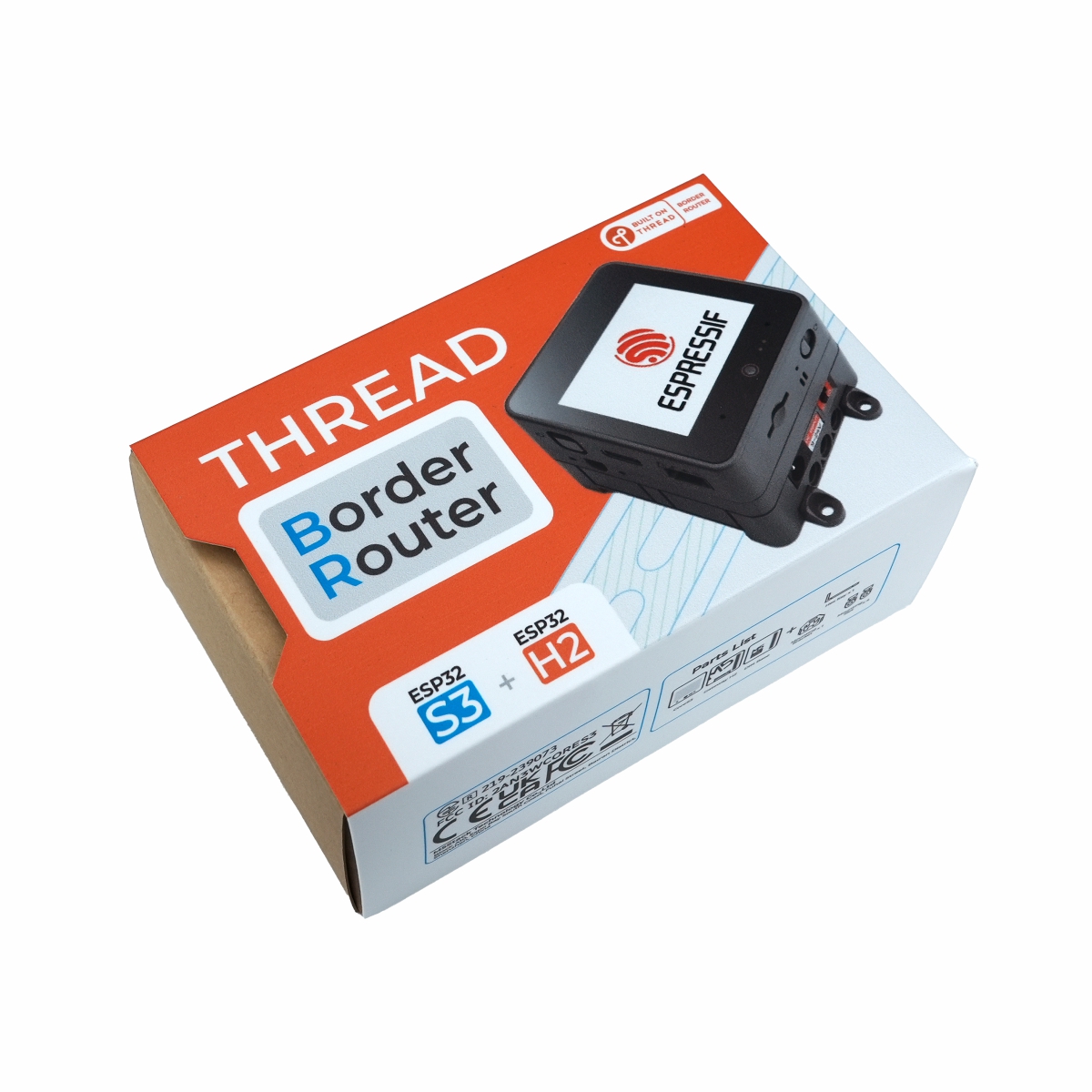 M5Stack CoreS3 Thread Border R - đánh giá và giá Esp32 H2