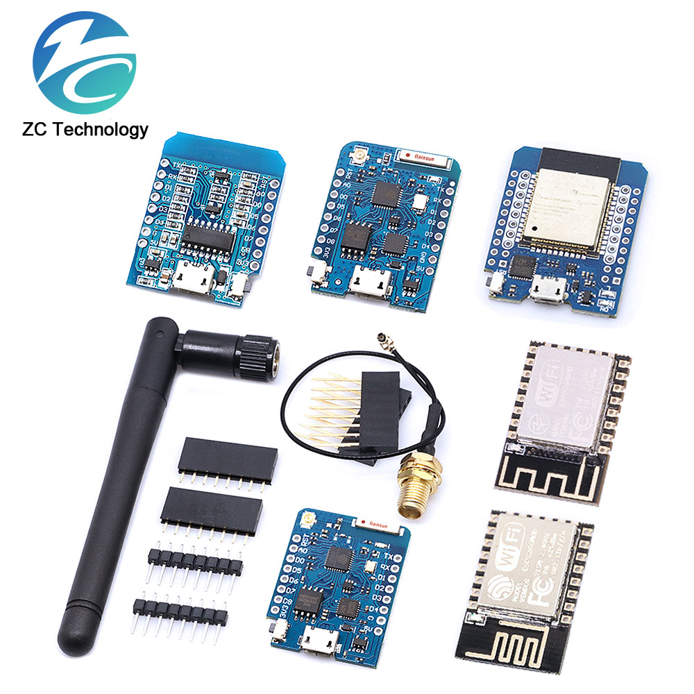 ESP8266 ESP-12 ESP-12F ESP32 C - đánh giá và giá Esp8266 Nodemcu