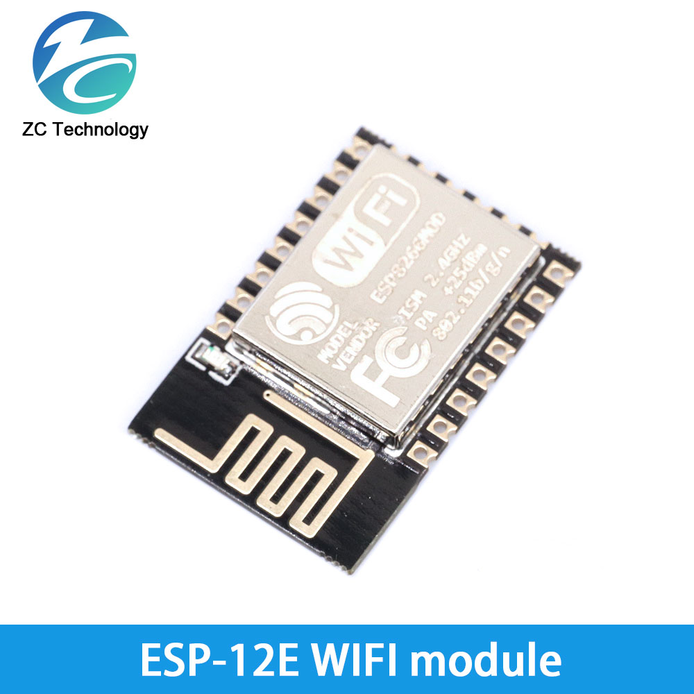 ESP8266 ESP-12 ESP-12F ESP32 C - đánh giá và giá Esp8266 Nodemcu