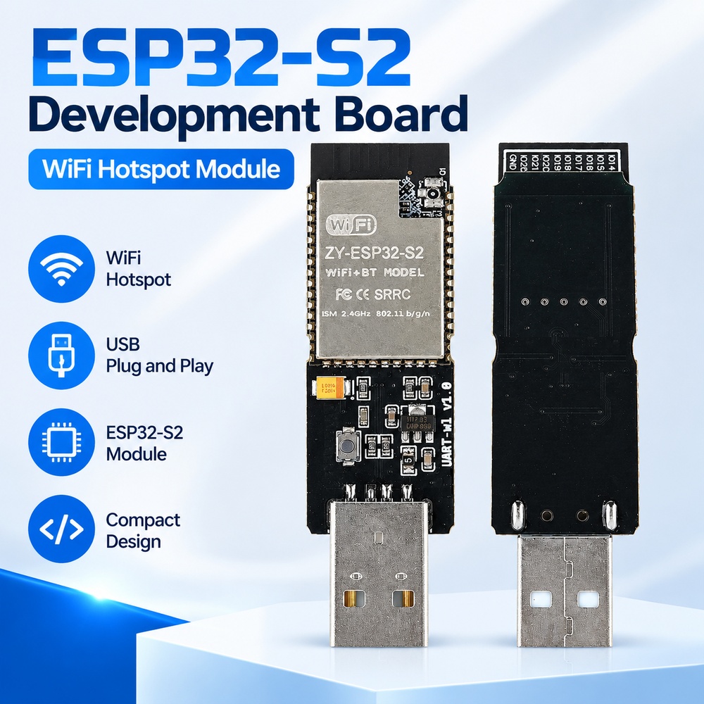 ESP32-S2 Development Board WiF - đánh giá và giá Esp32 S2