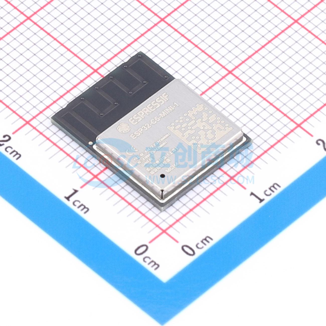 3pcs ESP32-C6-MINI-1-H4 SMD 16 - đánh giá và giá Esp32 C6