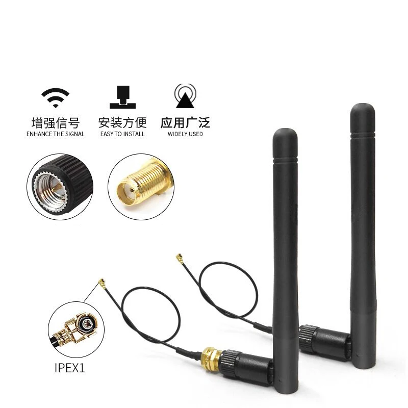 2PCS 2.4GHz Folded  Bluetooth  - đánh giá và giá Esp8266