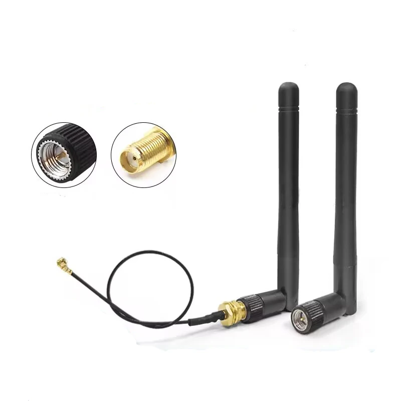 2PCS 2.4GHz Folded  Bluetooth  - đánh giá và giá Esp8266