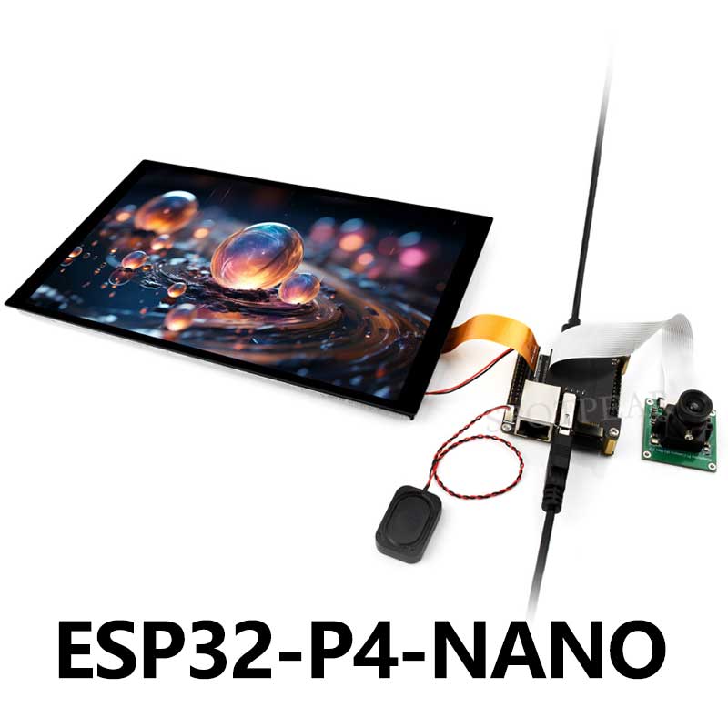 ESP32-P4-NANO Development Boar - đánh giá và giá Esp32 P4