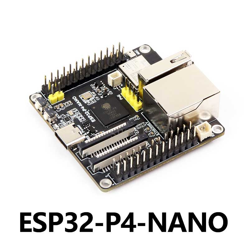 ESP32-P4-NANO Development Boar - đánh giá và giá Esp32 P4